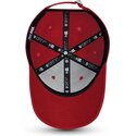 rote-verstellbare-curved-cap-9forty-basic-flag-von-new-era