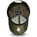 casquette-courbee-camouflage-ajustable-pour-enfant-9forty-league-essential-new-york-yankees-mlb-new-era