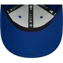 blaue-gebogene-snapback-kappe-9forty-chelsea-football-club-von-new-era