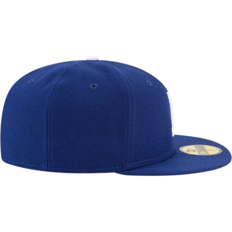 casquette-plate-bleue-ajustee-59fifty-authentic-on-field-game-los-angeles-dodgers-mlb-new-era casquette-plate-bleue-ajustee-59fifty-authentic-on-field-game-los-angeles-dodgers-mlb-new-era
