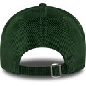mutzen-gebogen-grun-verstellbares-band-9twenty-a-frame-cord-script-der-los-angeles-dodgers-mlb-von-new-era