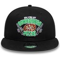 mutzen-flach-schwarz-snapback-fur-kinder-9fifty-cowabunga-pizza-der-tortugas-ninja-von-new-era