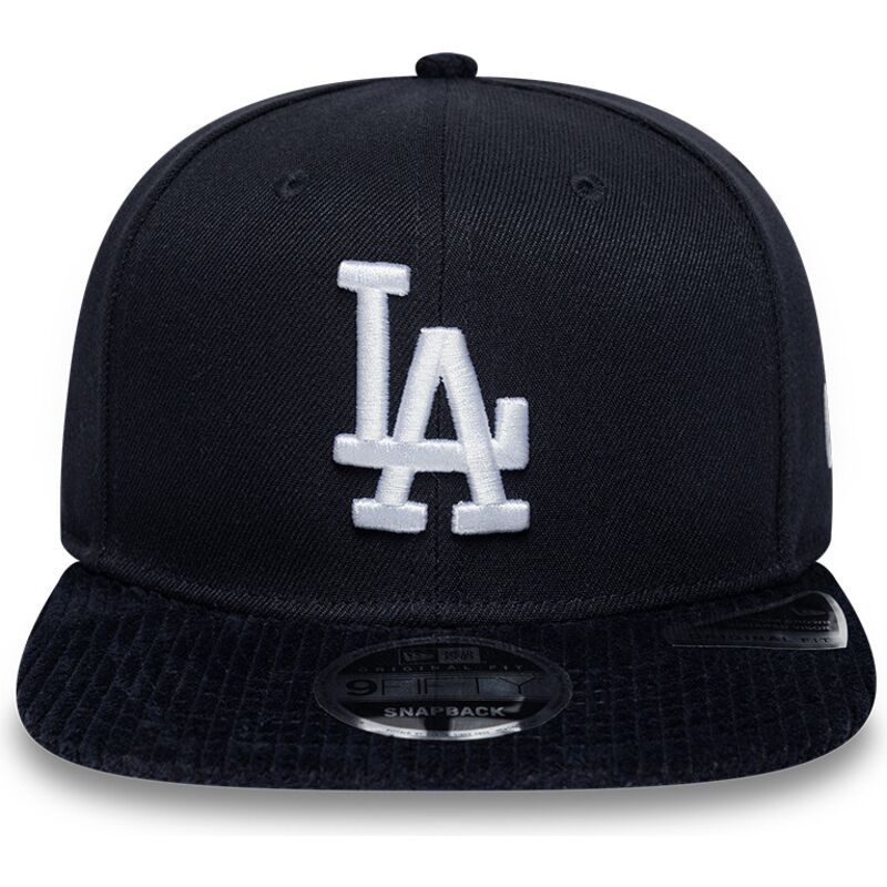 mutzen-flach-marineblau-snapback-9fifty-cord-visor-der-los-angeles-dodgers-mlb-von-new-era mutzen-flach-marineblau-snapback-9fifty-cord-visor-der-los-angeles-dodgers-mlb-von-new-era