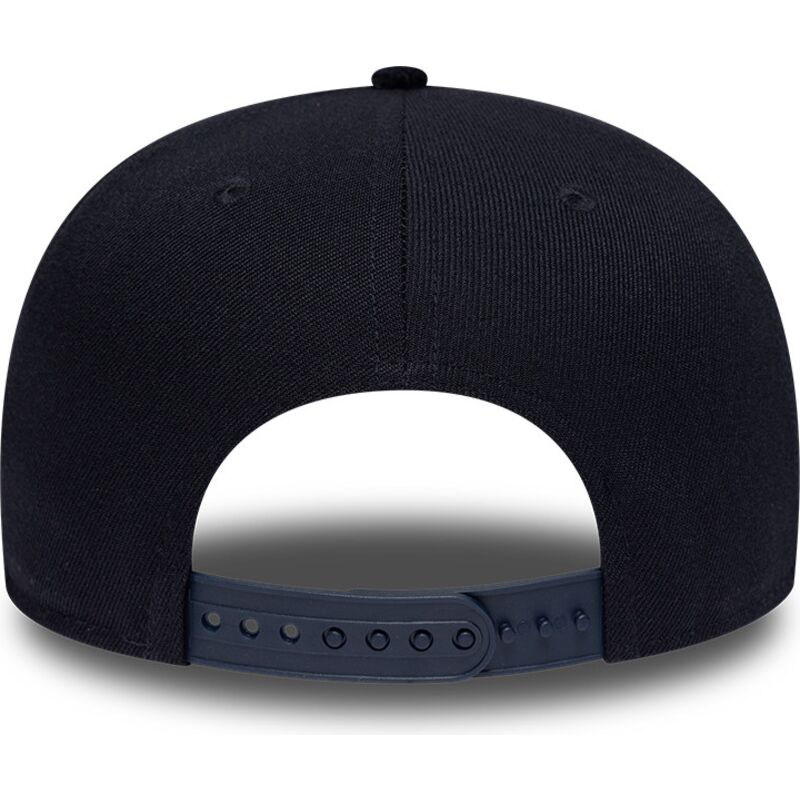 mutzen-flach-marineblau-snapback-9fifty-cord-visor-der-los-angeles-dodgers-mlb-von-new-era mutzen-flach-marineblau-snapback-9fifty-cord-visor-der-los-angeles-dodgers-mlb-von-new-era
