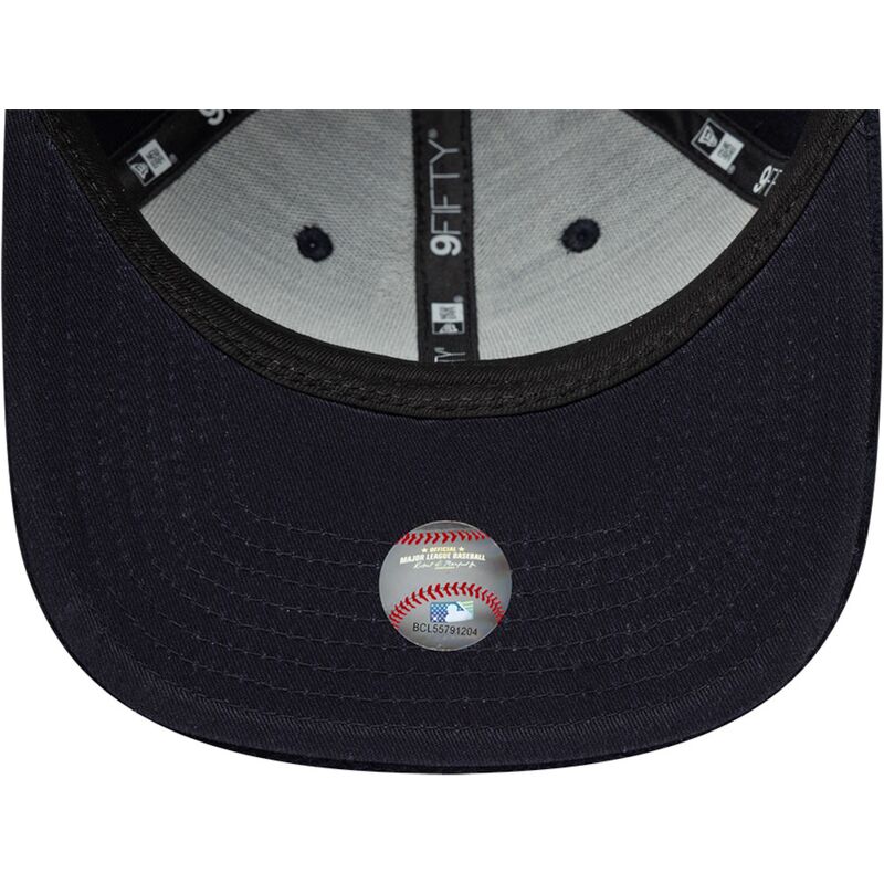 mutzen-flach-marineblau-snapback-9fifty-cord-visor-der-los-angeles-dodgers-mlb-von-new-era mutzen-flach-marineblau-snapback-9fifty-cord-visor-der-los-angeles-dodgers-mlb-von-new-era