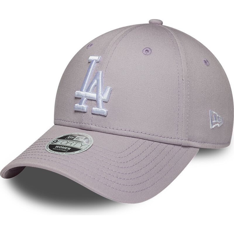 mutzen-gebogen-violett-verstellbares-band-9forty-league-essential-der-los-angeles-dodgers-mlb-von-new-era mutzen-gebogen-violett-verstellbares-band-9forty-league-essential-der-los-angeles-dodgers-mlb-von-new-era