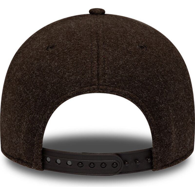 mutzen-gebogen-braun-snapback-9forty-winter-der-new-york-yankees-mlb-von-new-era