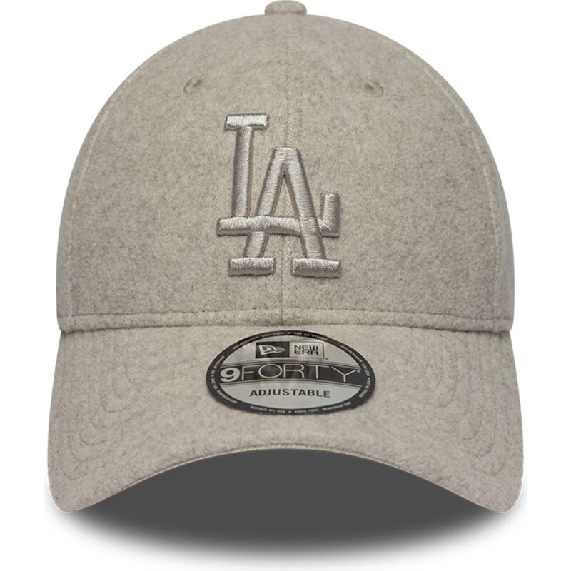 casquette-courbee-beige-snapback-avec-logo-beige-9forty-winter-los-angeles-dodgers-mlb-new-era