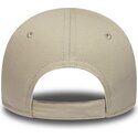 mutzen-gebogen-beige-verstellbares-band-9forty-monster-icon-der-new-york-yankees-mlb-von-new-era