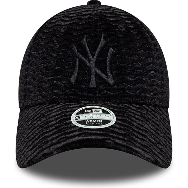 mutzen-gebogen-schwarz-verstellbares-band-9forty-velour-der-new-york-yankees-mlb-von-new-era
