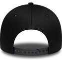 mutzen-gebogen-schwarz-snapback-9forty-rose-sequin-der-los-angeles-dodgers-mlb-von-new-era