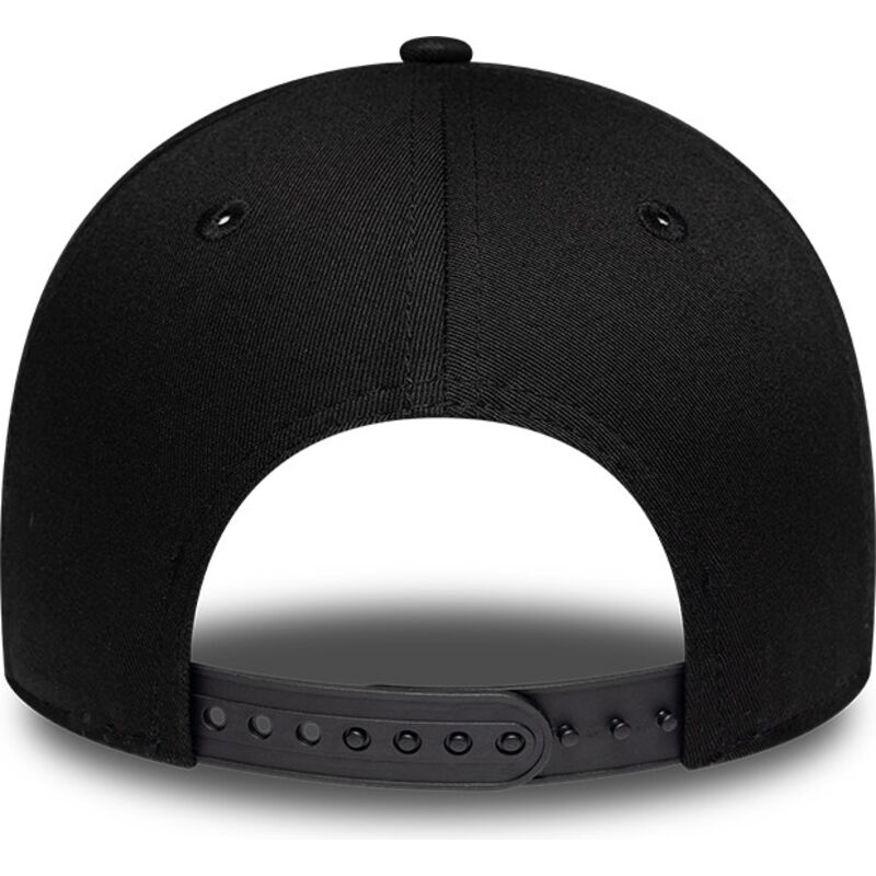 mutzen-gebogen-schwarz-snapback-9forty-rose-sequin-der-los-angeles-dodgers-mlb-von-new-era
