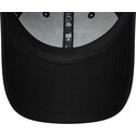mutzen-gebogen-schwarz-snapback-9forty-rose-sequin-der-los-angeles-dodgers-mlb-von-new-era