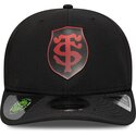 mutzen-gebogen-schwarz-snapback-9seventy-stretch-snap-gradient-der-stade-toulousain-top-14-von-new-era