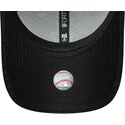 casquette-courbee-noire-snapback-9forty-winter-borg-new-york-yankees-mlb-new-era