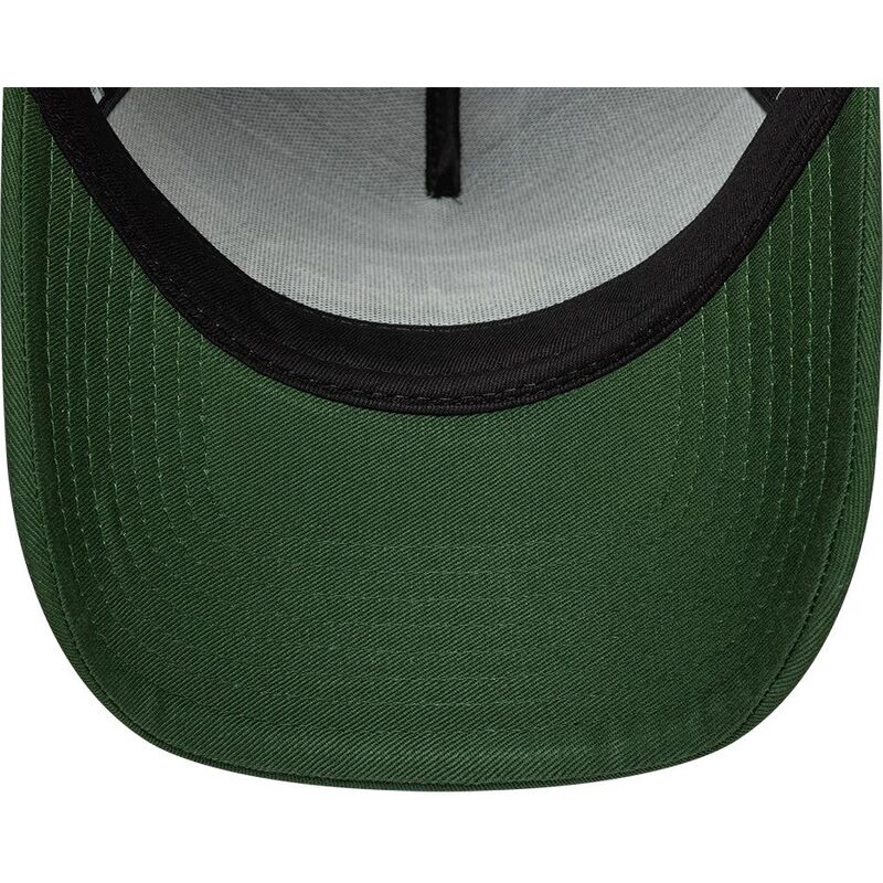 mutzen-gebogen-grun-snapback-a-frame-oval-patch-foam-von-new-era mutzen-gebogen-grun-snapback-a-frame-oval-patch-foam-von-new-era