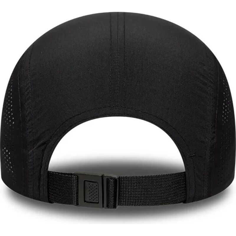 mutzen-gebogen-schwarz-snapback-runner-tech-midi-der-new-york-yankees-mlb-von-new-era