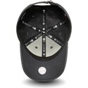 graue-verstellbare-curved-cap-mit-rosa-logo-9forty-tech-jersey-der-new-york-yankees-mlb-von-new-era