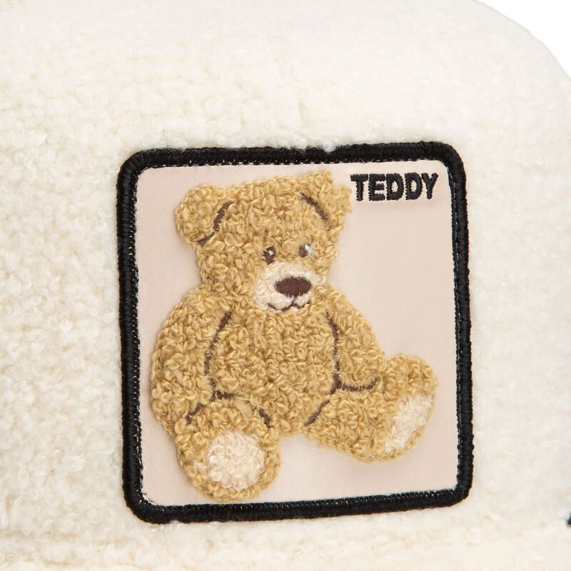 mutzen-gebogen-beige-snapback-der-teddy-double-stuffed-the-farm-goorin-bros mutzen-gebogen-beige-snapback-der-teddy-double-stuffed-the-farm-goorin-bros