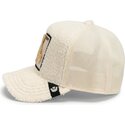 mutzen-gebogen-beige-snapback-der-teddy-double-stuffed-the-farm-goorin-bros