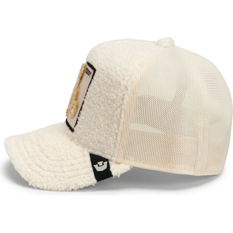 mutzen-gebogen-beige-snapback-der-teddy-double-stuffed-the-farm-goorin-bros mutzen-gebogen-beige-snapback-der-teddy-double-stuffed-the-farm-goorin-bros