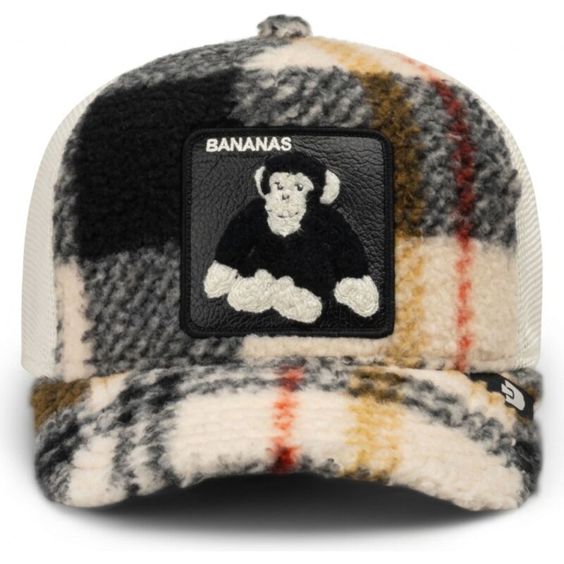 mutzen-gebogen-mehrfarbig-snapback-bananas-double-stuffed-the-farm-goorin-bros mutzen-gebogen-mehrfarbig-snapback-bananas-double-stuffed-the-farm-goorin-bros