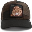 mutzen-gebogen-braun-snapback-sartorial-king-patchwork-the-farm-goorin-bros