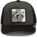mutzen-gebogen-grun-snapback-fur-kinder-bandit-original-recipe-the-farm-goorin-bros