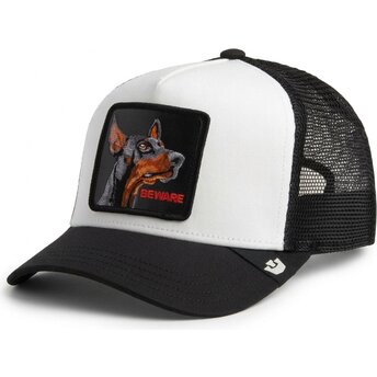 Mützen gebogen schwarz snapback für Kinder Beware Original Recipe The Farm Goorin Bros.