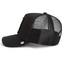 mutzen-gebogen-schwarz-snapback-fur-kinder-frenchie-original-recipe-the-farm-goorin-bros
