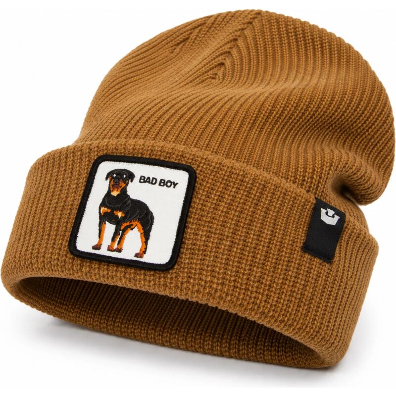 mutzen-braun-fur-kinder-the-bad-boy-original-recipe-the-farm-goorin-bros