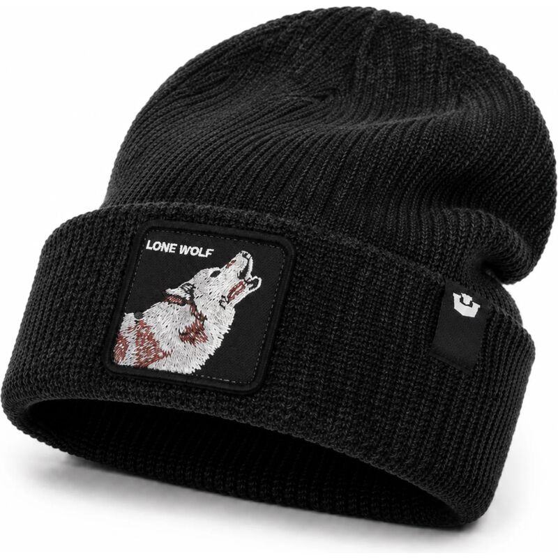mutzen-schwarz-fur-kinder-the-lone-wolf-original-recipe-the-farm-goorin-bros