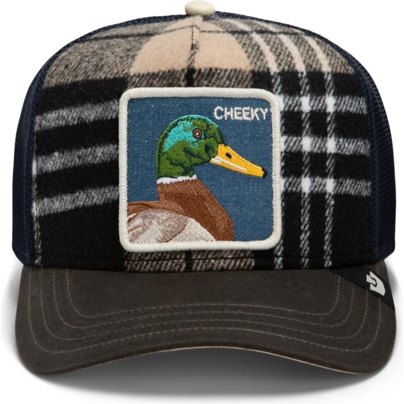 mutzen-gebogen-mehrfarbig-snapback-brit-cheeky-check-mate-the-farm-goorin-bros