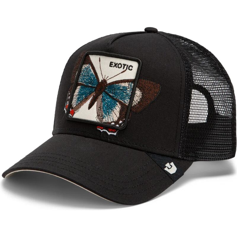 mutzen-gebogen-schwarz-snapback-over-the-line-butterfly-out-of-bounds-exotic-the-farm-goorin-bros