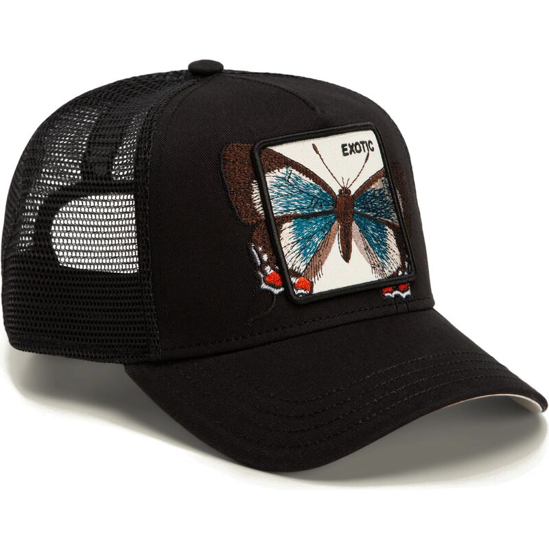 mutzen-gebogen-schwarz-snapback-over-the-line-butterfly-out-of-bounds-exotic-the-farm-goorin-bros