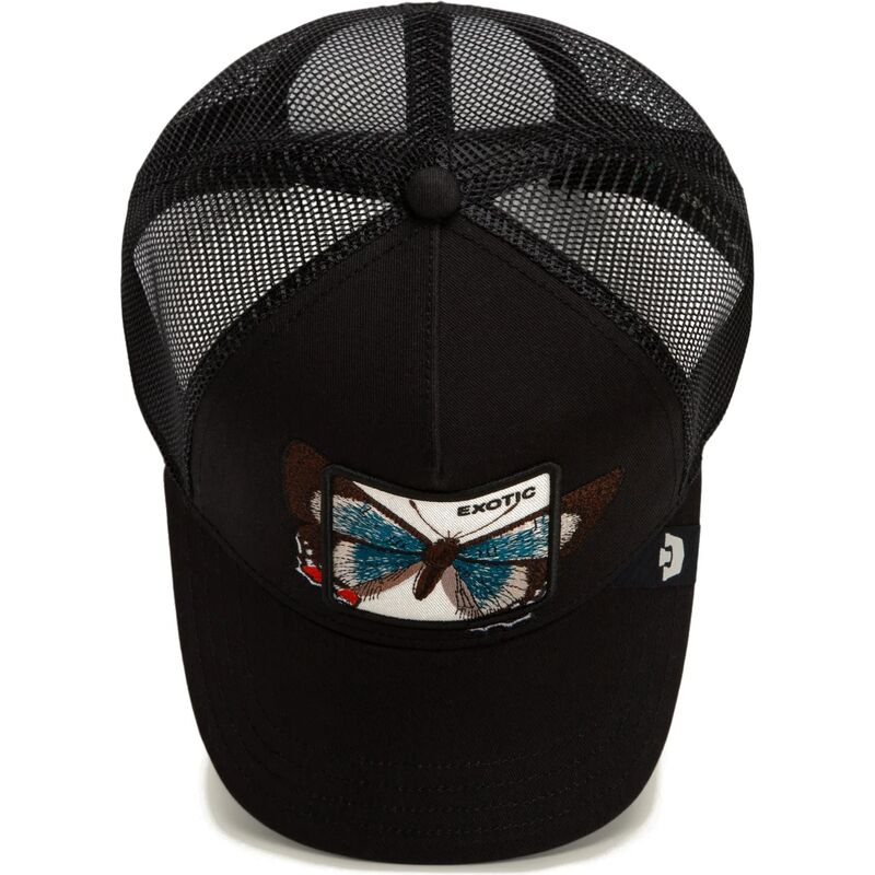 mutzen-gebogen-schwarz-snapback-over-the-line-butterfly-out-of-bounds-exotic-the-farm-goorin-bros