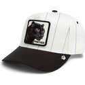 mutzen-gebogen-grau-snapback-pinstripe-panther-playmakers-the-farm-goorin-bros