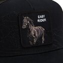 mutzen-gebogen-schwarz-snapback-stallion-badlands-the-farm-goorin-bros