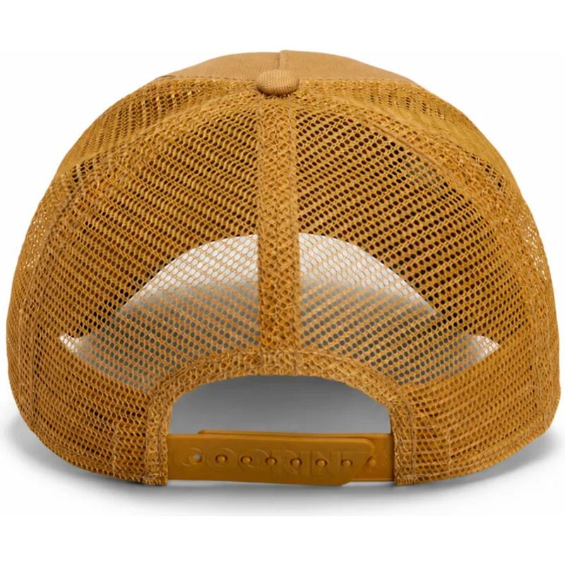 casquette-trucker-marron-scorpion-scorpion-badlands-deadly-the-farm-goorin-bros casquette-trucker-marron-scorpion-scorpion-badlands-deadly-the-farm-goorin-bros