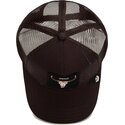 mutzen-gebogen-braun-snapback-skull-badlands-dead-the-farm-goorin-bros
