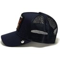casquette-trucker-bleue-marine-aigle-eagle-badlands-freedom-the-farm-goorin-bros