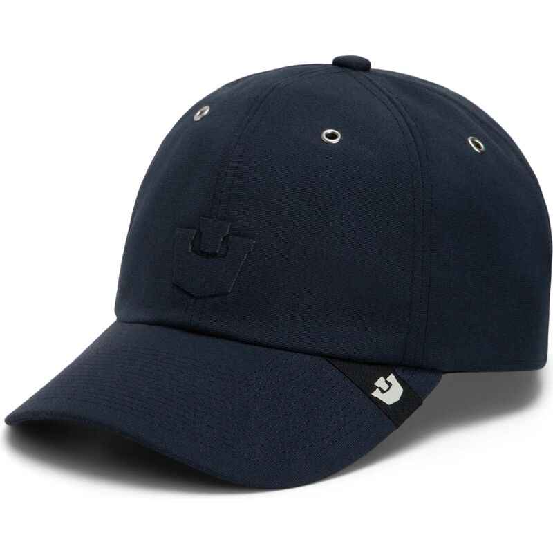casquette-courbee-bleue-marine-ajustable-wordmark-castle-marquee-papa-the-farm-goorin-bros casquette-courbee-bleue-marine-ajustable-wordmark-castle-marquee-papa-the-farm-goorin-bros