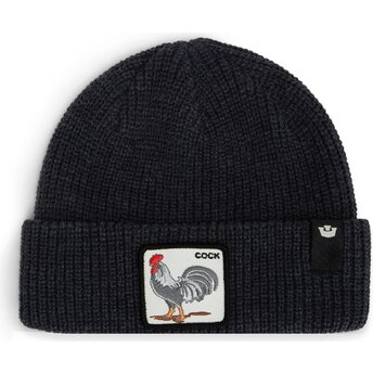 Bonnet bleu marine coq The Cock Rooster Original Recipe The Farm Goorin Bros.