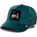 mutzen-gebogen-grun-snapback-velour-lover-the-farm-goorin-bros