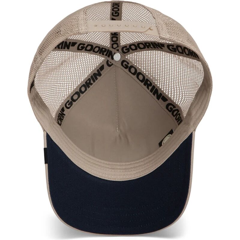 casquette-trucker-beige-loup-survivor-original-recipe-the-farm-goorin-bros casquette-trucker-beige-loup-survivor-original-recipe-the-farm-goorin-bros