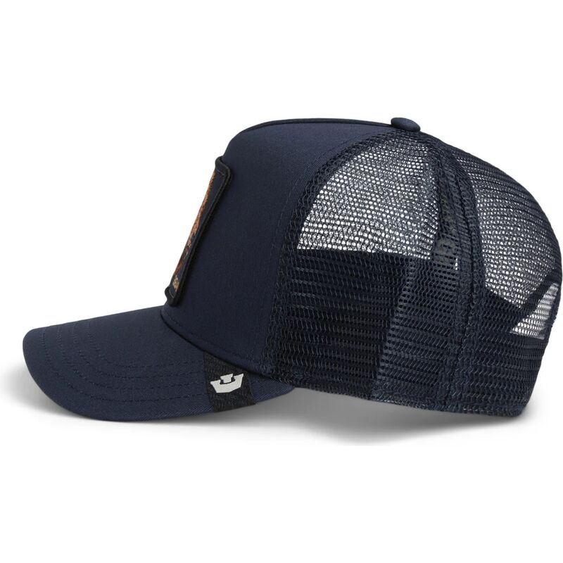 mutzen-gebogen-marineblau-snapback-bear-original-recipe-the-farm-goorin-bros mutzen-gebogen-marineblau-snapback-bear-original-recipe-the-farm-goorin-bros
