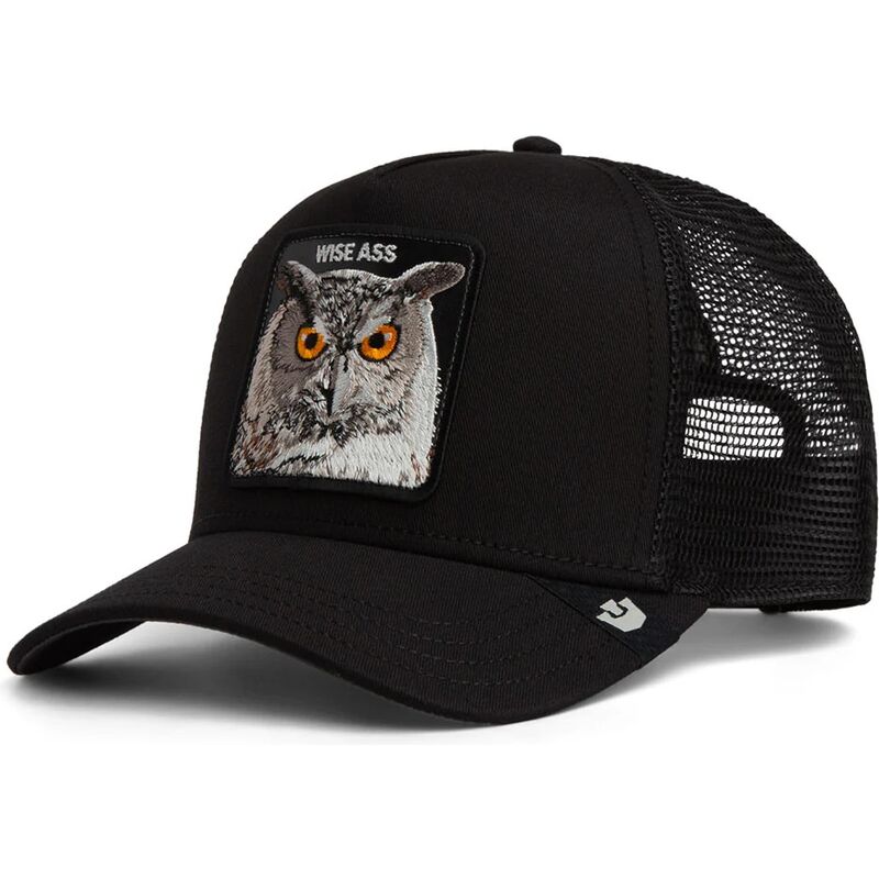 mutzen-gebogen-schwarz-snapback-wise-ass-original-recipe-the-farm-goorin-bros mutzen-gebogen-schwarz-snapback-wise-ass-original-recipe-the-farm-goorin-bros