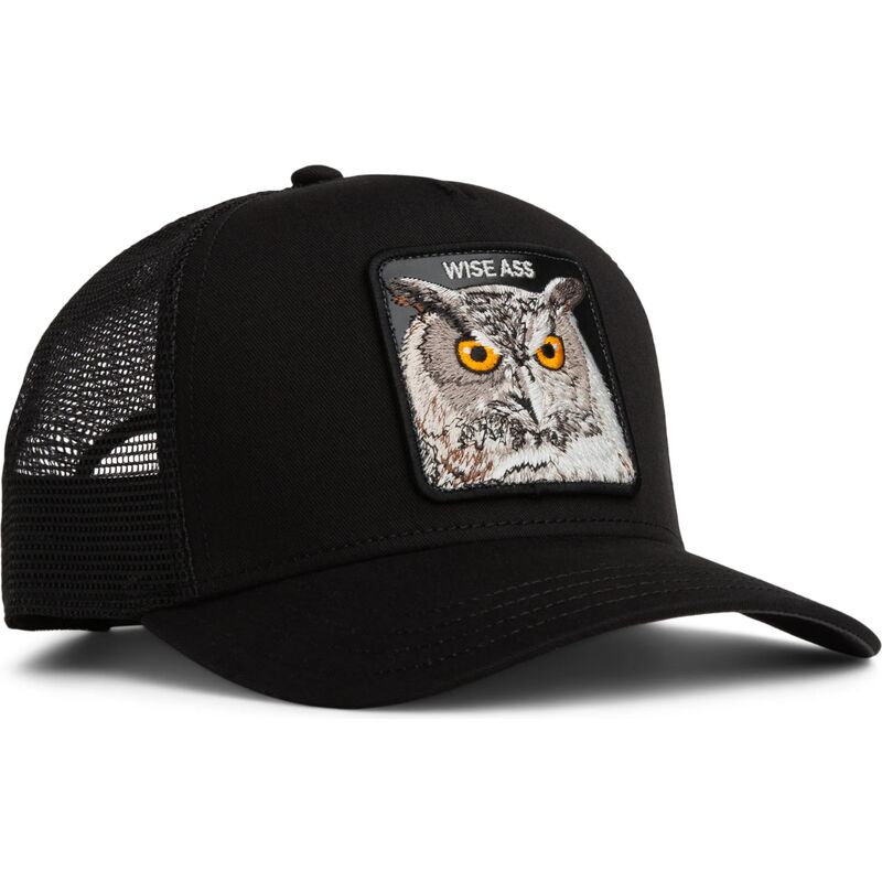 mutzen-gebogen-schwarz-snapback-wise-ass-original-recipe-the-farm-goorin-bros mutzen-gebogen-schwarz-snapback-wise-ass-original-recipe-the-farm-goorin-bros