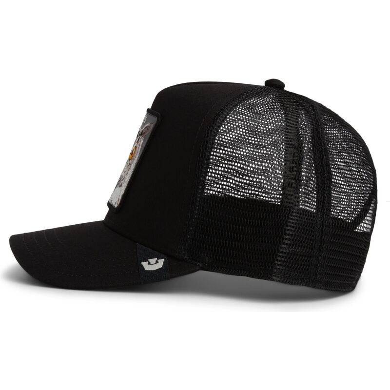 mutzen-gebogen-schwarz-snapback-wise-ass-original-recipe-the-farm-goorin-bros mutzen-gebogen-schwarz-snapback-wise-ass-original-recipe-the-farm-goorin-bros