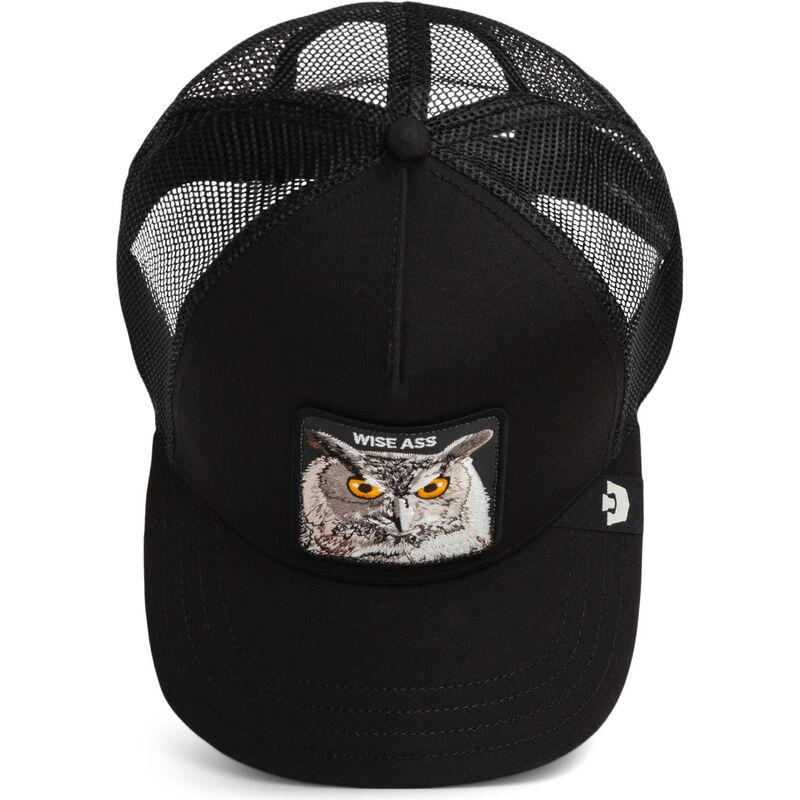 mutzen-gebogen-schwarz-snapback-wise-ass-original-recipe-the-farm-goorin-bros mutzen-gebogen-schwarz-snapback-wise-ass-original-recipe-the-farm-goorin-bros